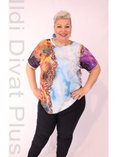 Darkwin Kék-Narancs Vena Felső