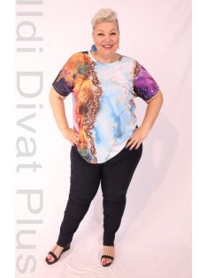 Darkwin Kék-Narancs Vena Felső