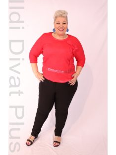 Darkwin Piros Rose Felső