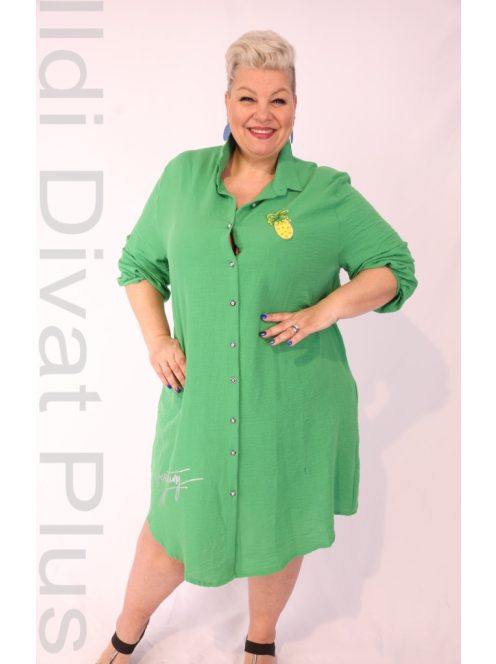 Darkwin Zöld Reno Ingruha