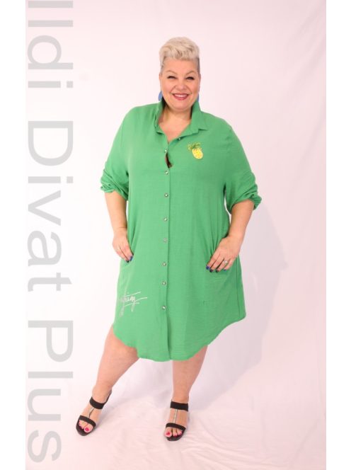 Darkwin Zöld Reno Ingruha