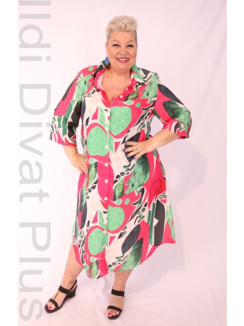 Darkwin Pink-Zöld Ilan Mintás Ingruha