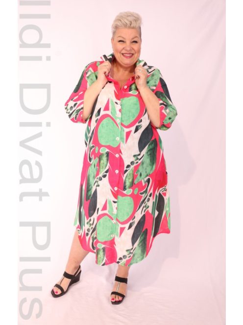 Darkwin Pink-Zöld Ilan Mintás Ingruha