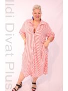 Darkwin Piros-Csíkos Fina Ingruha