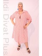 Darkwin Piros-Csíkos Fina Ingruha