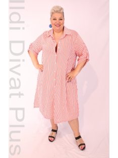 Darkwin Piros-Csíkos Fina Ingruha