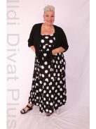 Darkwin Pöttyös Kabátkás Szett