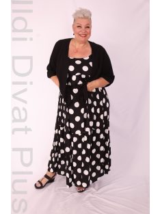 Darkwin Pöttyös Kabátkás Szett