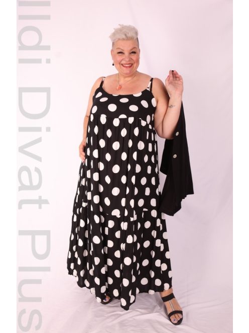 Darkwin Pöttyös Kabátkás Szett