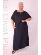 Darkwin Sötétkék Milla Ruha