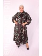 Darkwin Barna-Zöld Fenna Ruha-1