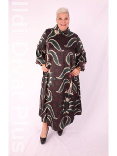 Darkwin Barna-Zöld Fenna Ruha