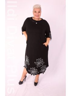 Darkwin Fekete-Fehér Selly Ruha