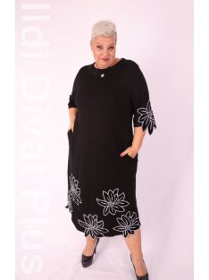 Darkwin Fekete-Fehér Selly Ruha