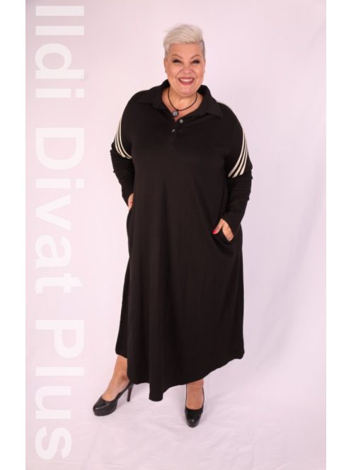 Darkwin Fekete Teran Ruha