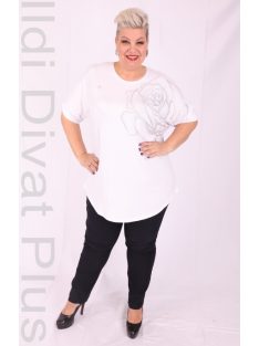 Darkwin Fehér Rose Felső