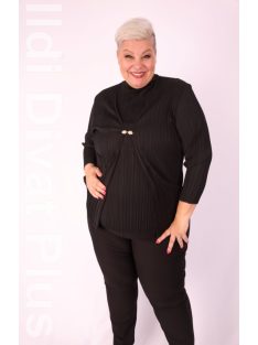 Darkwin Fekete Tunna Felső+ Blézer