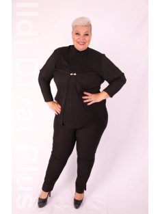 Darkwin Fekete Tunna Felső+ Blézer