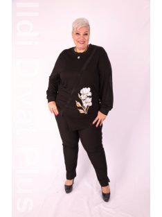 Darkwin Fekete-Köves Irisz Tunika