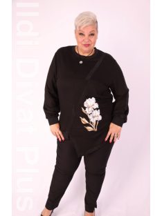 Darkwin Fekete-Köves Irisz Tunika