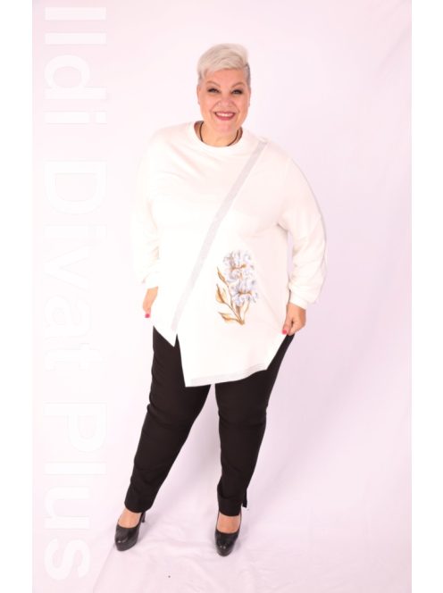 Darkwin Ekrü-Köves Irisz Tunika