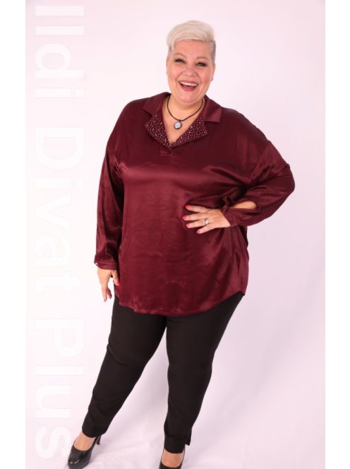 Darkwin Lila-Gyöngyös Firry Ingtunika