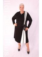 Darkwin Fekete-Fehér Masnika Ruha