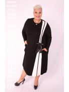 Darkwin Fekete-Fehér Masnika Ruha