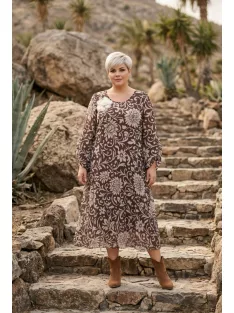 Darkwin Beige-Barna Szerana Ruha