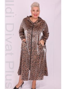 Darkwin Leona Ocelott Kardigán