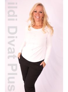 Elisa Cavaletti Fehér-Ezüst Semma Felső