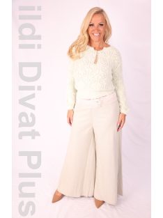 Elisa Cavaletti Beige Ferran Nadrág