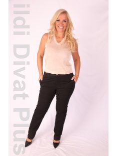 Elisa Cavaletti Rose-Gold Jenny Top