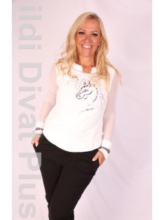 Elisa Cavaletti Fehér-Köves Delinna Felső