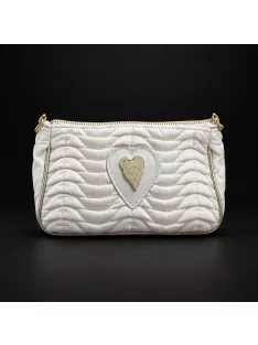 Elisa Cavaletti Beige-Arany Lina Táska