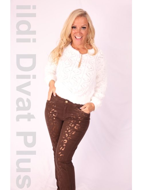 Elisa Cavaletti Fehér Senny Felső