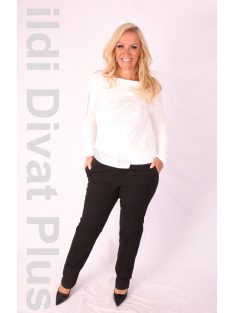 Elisa Cavaletti Ekrü-Ezüst Vemina Felső