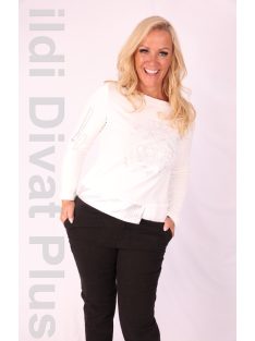 Elisa Cavaletti Ekrü-Ezüst Vemina Felső