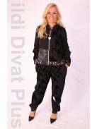 Elisa Cavaletti Fekete-Zippes Zenit Felső