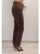 Elisa Cavaletti Barna-Bronz Tinna Nadrág