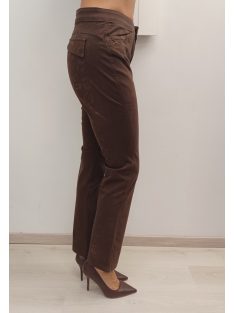 Elisa Cavaletti Barna-Bronz Tinna Nadrág