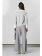 Elisa Cavaletti Ezüst-Ekrü Minna Felső