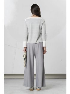 Elisa Cavaletti Ezüst-Ekrü Minna Felső