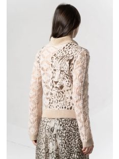 Elisa Cavaletti Rosegold Renta Zippes Felső