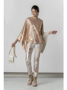 Elisa Cavaletti Rosegold Lili Caftan