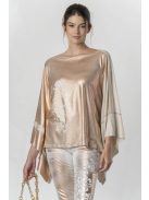 Elisa Cavaletti Rosegold Lili Caftan
