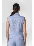 Elisa Cavaletti Kék-Fehér Rena Mellény