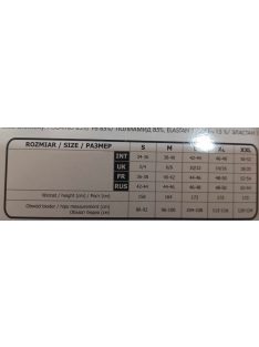 Vika Fekete Alakformáló Ruha