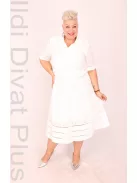 Biljana Fehér Madeiras Galléros Ruha