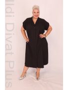 Kapris Fekete Gombos Köves Ruha